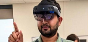 28-year-old from UP creates AI-enabled eye-glasses to help visually impaired